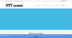 Desktop Screenshot of hariatrailteam.com